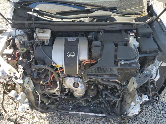 2022 Lexus Rx 450h მანქანა იყიდება აუქციონზე, vin: 2T2HGMDA0NC085214, აუქციონის ნომერი: 91222935