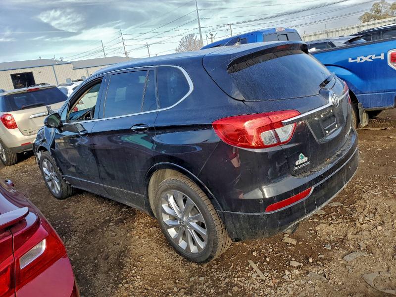 93945245 :رقم المزاد ، LRBFXESX3GD189452 vin ، 2016 Buick Envision P مزاد بيع