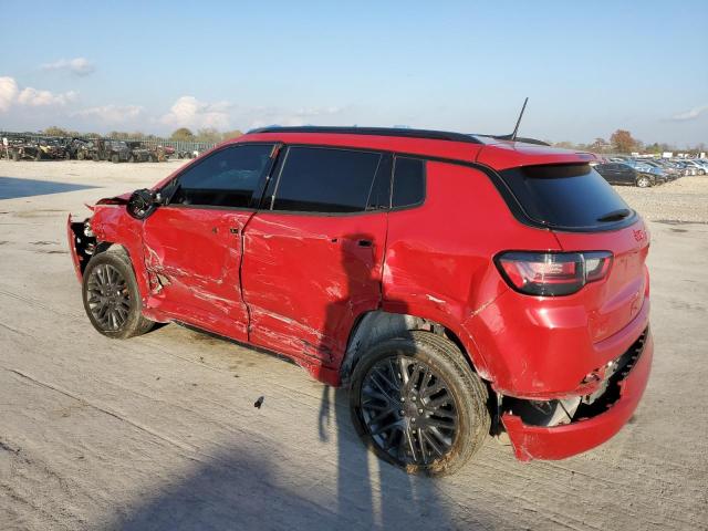 92077745 :رقم المزاد ، 3C4NJDCB7NT203758 vin ، 2022 Jeep Compass Li مزاد بيع