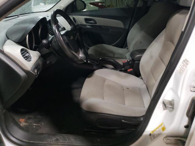 2013 Chevrolet Cruze Lt მანქანა იყიდება აუქციონზე, vin: 1G1PC5SB9D7204349, აუქციონის ნომერი: 92649925