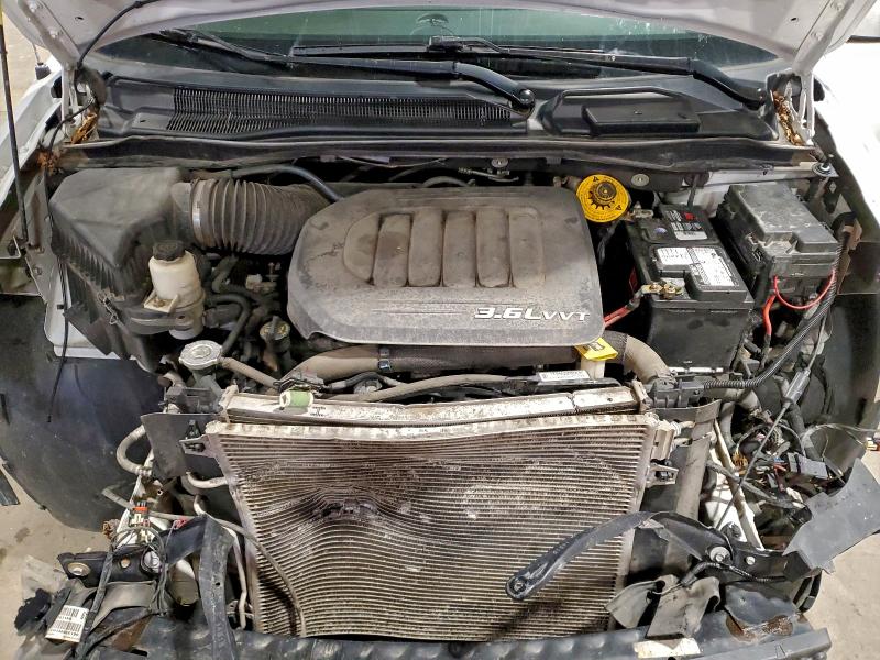 Продажа на аукционе авто 2016 Dodge Grand Caravan, vin: 2C4RDGDG4GR388491, номер лота: 94429615