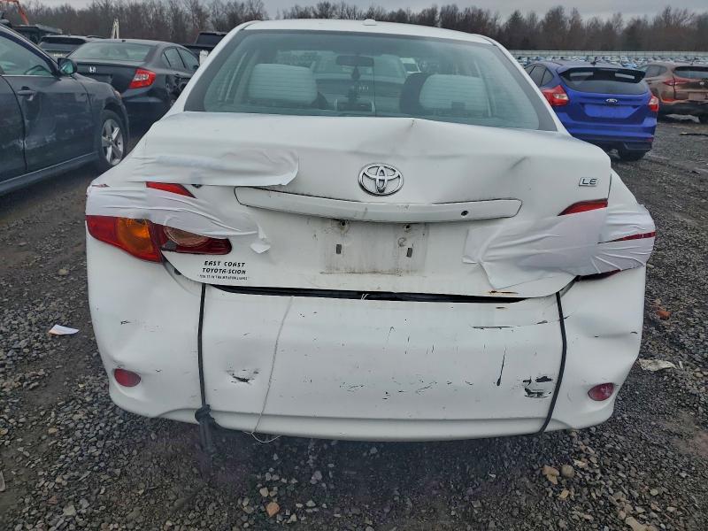 2010 Toyota Corolla მანქანა იყიდება აუქციონზე, vin: 2T1BU4EE5AC350952, აუქციონის ნომერი: 93731755