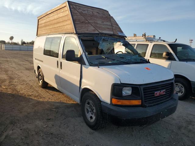 Aukcja sprzedaży 2007 Gmc Savana, vin: 1GTFH15T271248864, numer aukcji: 90482835