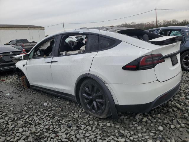 Продажа на аукционе авто 2023 Tesla Model X, vin: 7SAXCAE58PF385595, номер лота: 93469525