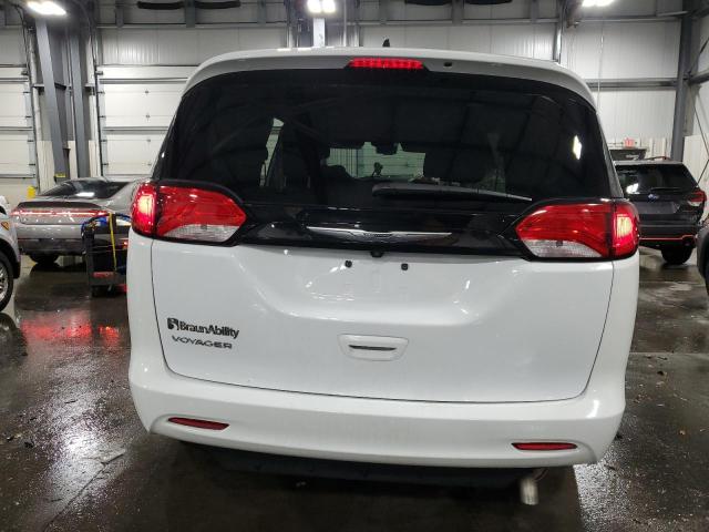 Продажа на аукционе авто 2023 Chrysler Voyager, vin: 2C4RC1CG7PR533704, номер лота: 92695715