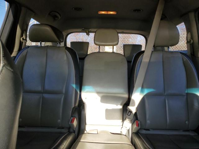 2016 Kia Sedona მანქანა იყიდება აუქციონზე, vin: KNDMB5C11G6215875, აუქციონის ნომერი: 92686095