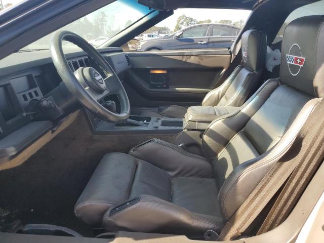 92393075 :رقم المزاد ، 1G1YY0782G5116197 vin ، 1986 Chevrolet Corvette مزاد بيع