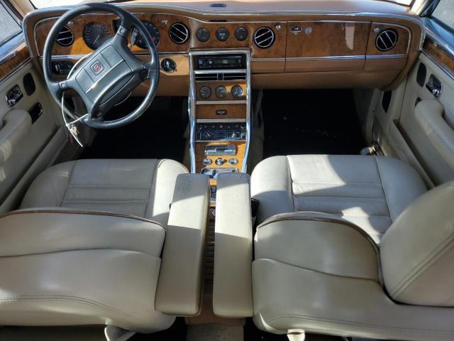 91881015 :رقم المزاد ، SCBZR03D7LCX33406 vin ، 1990 Bentley Turbo مزاد بيع