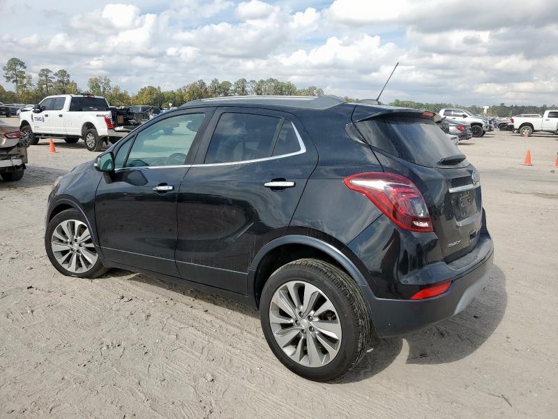 2017 Buick Encore მანქანა იყიდება აუქციონზე, vin: KL4CJASB6HB138571, აუქციონის ნომერი: 93423215