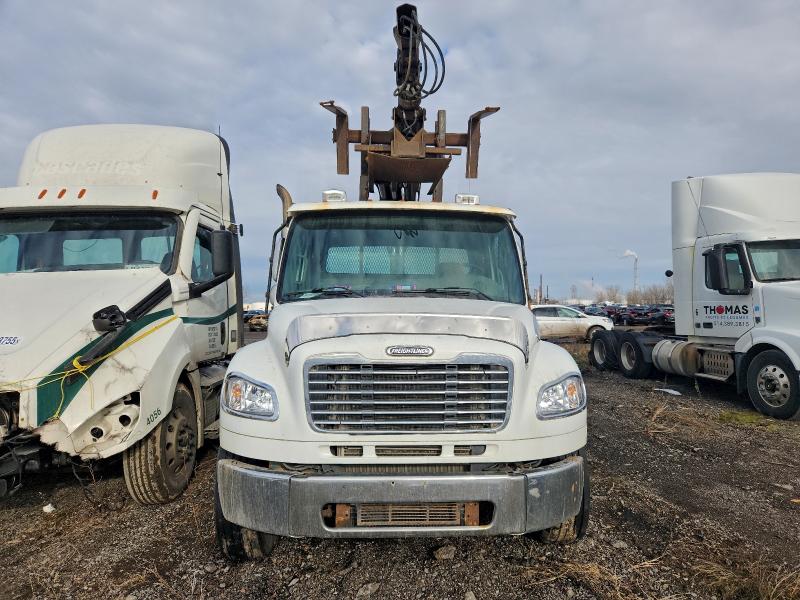 91864695 :رقم المزاد ، 1FVHCYBS38HZ09455 vin ، 2008 Freightliner M2 مزاد بيع