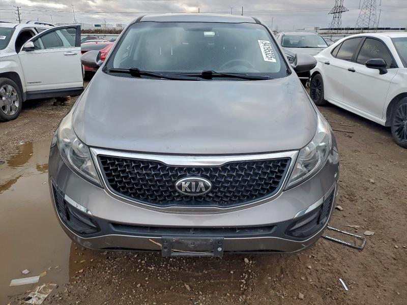 94195325 :رقم المزاد ، KNDPBCAC8F7686503 vin ، 2015 Kia Sportage مزاد بيع