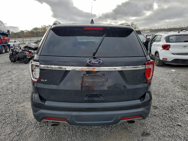 2018 Ford Explorer X მანქანა იყიდება აუქციონზე, vin: 1FM5K7D89JGA11639, აუქციონის ნომერი: 72265955
