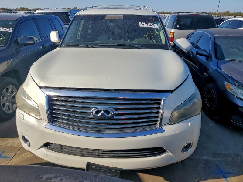 2013 Infiniti Qx56 მანქანა იყიდება აუქციონზე, vin: JN8AZ2NF0D9530963, აუქციონის ნომერი: 92093605