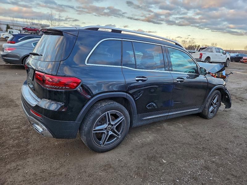 2022 Mercedes-benz Glb მანქანა იყიდება აუქციონზე, vin: W1N4M4HBXNW193726, აუქციონის ნომერი: 91557025