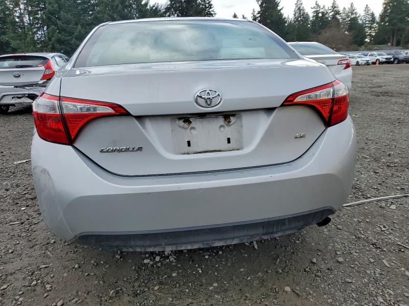 Aukcja sprzedaży 2016 Toyota Corolla, vin: 2T1BURHEXGC582156, numer aukcji: 92747975