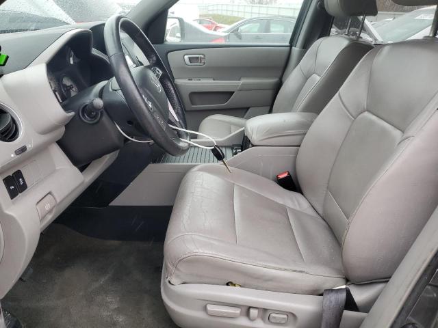 92060885 :رقم المزاد ، 5FNYF4H91DB073929 vin ، 2013 Honda Pilot مزاد بيع