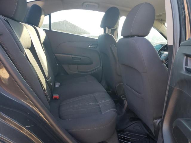 85957755 :رقم المزاد ، 1G1JC5SH1F4209270 vin ، 2015 Chevrolet Sonic Lt مزاد بيع