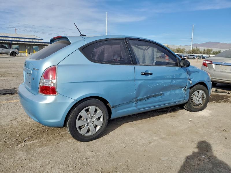 Продаж на аукціоні авто 2008 Hyundai Accent, vin: KMHCM36C78U081440, номер лоту: 54653106