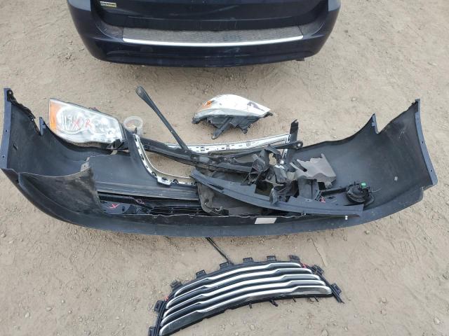 93229245 :رقم المزاد ، 2C4RC1BG9DR775374 vin ، 2013 Chrysler Town & Country مزاد بيع