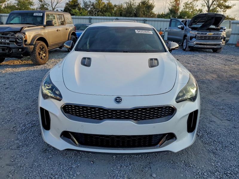94353695 :رقم المزاد ، KNAE35LC2K6052811 vin ، 2019 Kia Stinger Gt مزاد بيع