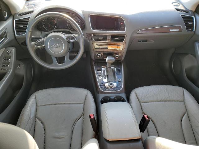 Продажа на аукционе авто 2015 Audi Q5 Tdi Pre, vin: WA1CMAFPXFA080884, номер лота: 92296885