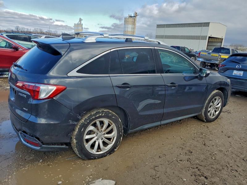 2016 Acura Rdx მანქანა იყიდება აუქციონზე, vin: 5J8TB4H38GL024442, აუქციონის ნომერი: 94584225