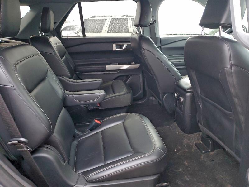 94442365 :رقم المزاد ، 1FMSK8DH0NGA54071 vin ، 2022 Ford Explorer X مزاد بيع