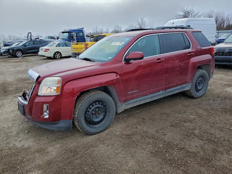 Aukcja sprzedaży 2010 Gmc Terrain, vin: 2CTALDEW4A6312917, numer aukcji: 94311705