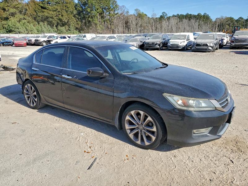 Aukcja sprzedaży 2013 Honda Accord Spo, vin: 1HGCR2F5XDA081124, numer aukcji: 93658115