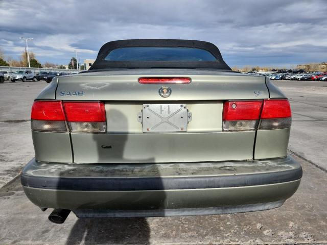 Продаж на аукціоні авто 1999 Saab 9-3, vin: YS3DD78N5X7022018, номер лоту: 91914355
