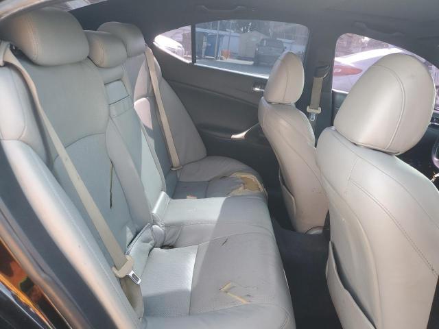 Продаж на аукціоні авто 2006 Lexus Is, vin: JTHBE262065001609, номер лоту: 90700085