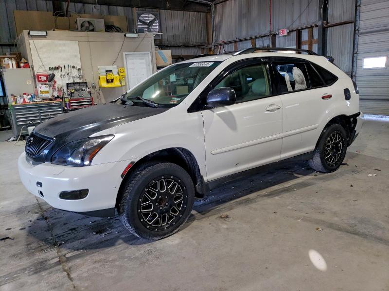 JTJHA31U540012795, 2004 Lexus Rx 330 vehicle history