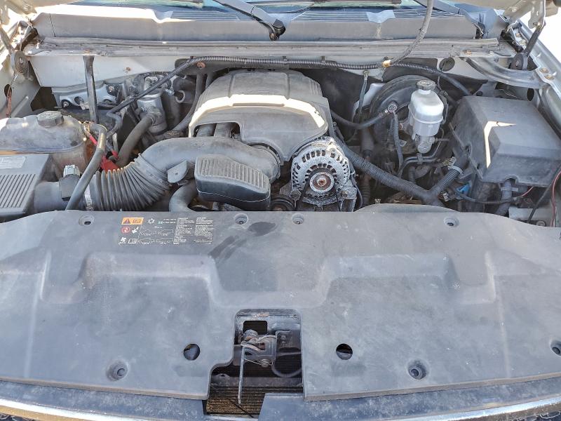 93490325 :رقم المزاد ، 1GCRKSE05CZ331520 vin ، 2012 Chevrolet Silverado مزاد بيع
