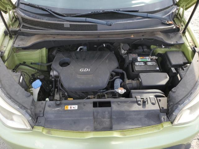 Продажа на аукционе авто 2014 Kia Soul, vin: KNDJN2A28E7721778, номер лота: 93352585