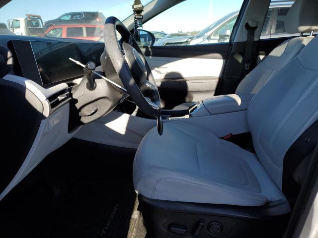 Продаж на аукціоні авто 2025 Hyundai Tucson, vin: 5NMJBCDE7SH447126, номер лоту: 92103265