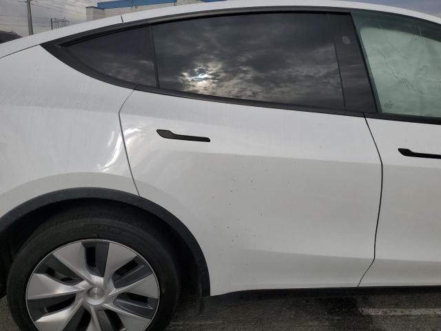 2023 Tesla Model Y მანქანა იყიდება აუქციონზე, vin: 7SAYGDEE8PA156549, აუქციონის ნომერი: 92649985