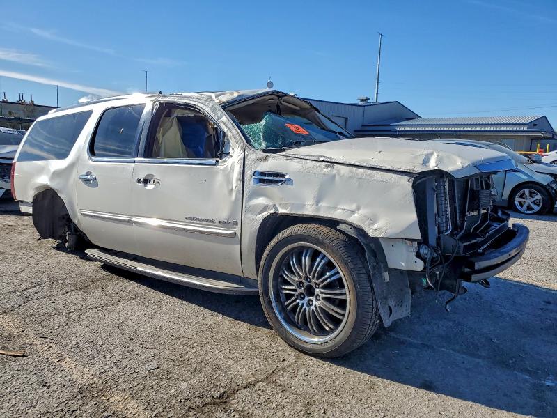 Продаж на аукціоні авто 2007 Cadillac Escalade, vin: 1GYFK668X7R301122, номер лоту: 94184575