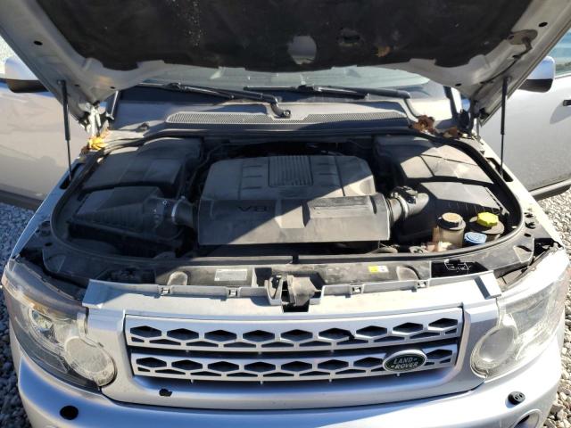 Aukcja sprzedaży 2011 Land Rover Lr4 Hse, vin: SALAG2D44BA585227, numer aukcji: 92725715