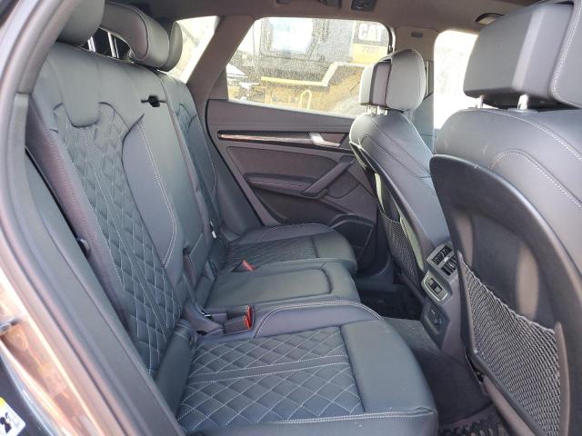 Продажа на аукционе авто 2025 Audi Sq5, vin: WA1B4AFY9S2053569, номер лота: 87441055