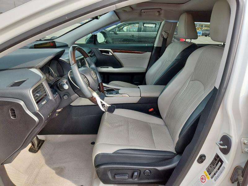 Aukcja sprzedaży 2017 Lexus Rx 350, vin: 2T2ZZMCA7HC076451, numer aukcji: 93344275