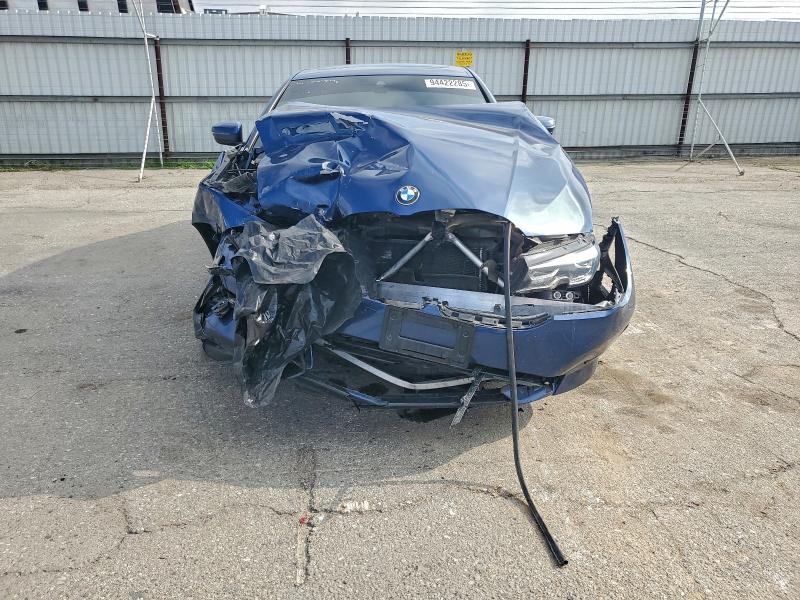 Aukcja sprzedaży 2021 Bmw 330i, vin: 3MW5R1J01M8B63605, numer aukcji: 94422285