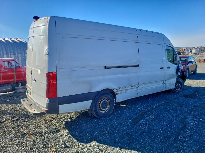 92170265 :رقم المزاد ، WD3BF1CD2KP091529 vin ، 2019 Mercedes-benz Sprinter 2 مزاد بيع