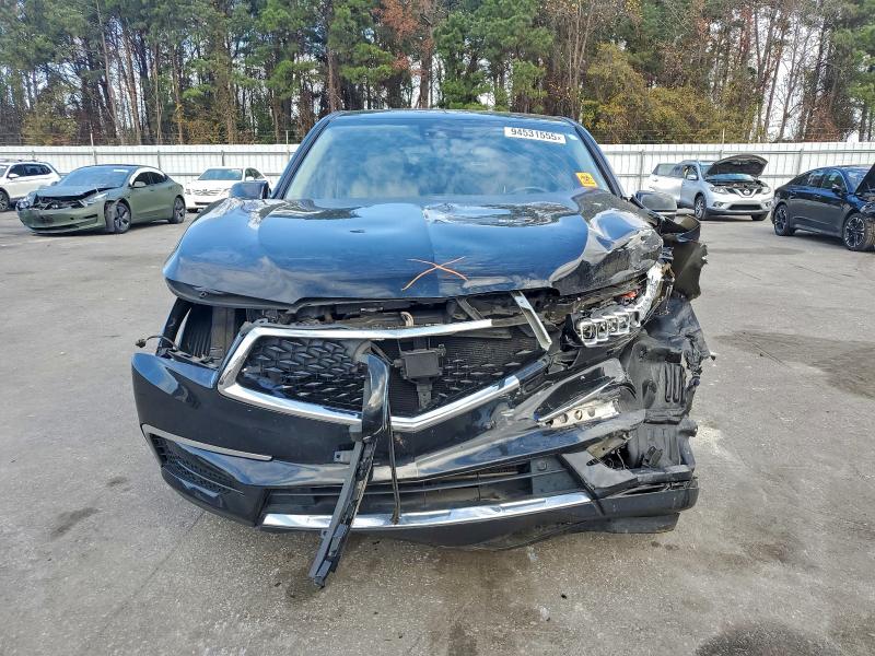 2020 Acura Mdx მანქანა იყიდება აუქციონზე, vin: 5J8YD3H53LL009997, აუქციონის ნომერი: 94531555