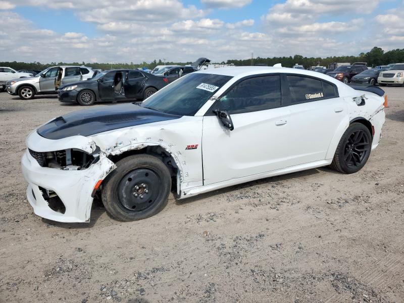 Продажа на аукционе авто 2022 Dodge Charger Sc, vin: 2C3CDXGJ3NH105065, номер лота: 91475555