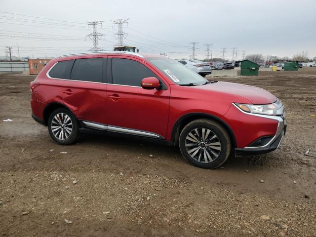 Aukcja sprzedaży 2020 Mitsubishi Outlander, vin: JA4AD3A37LZ019626, numer aukcji: 93090405