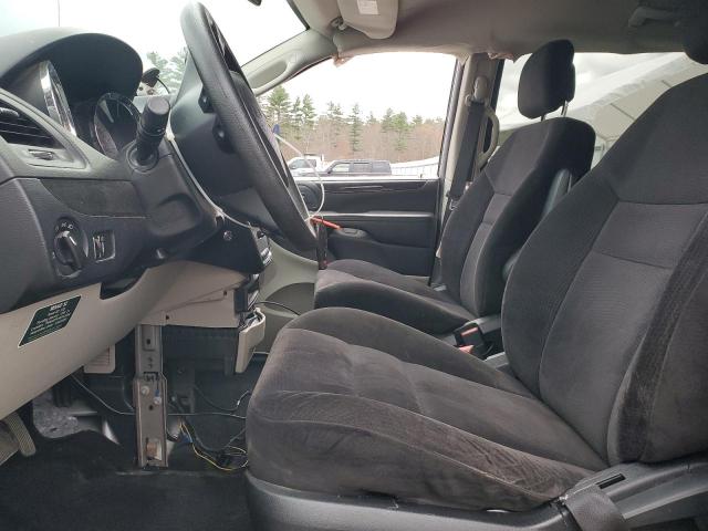2014 Dodge Grand Caravan მანქანა იყიდება აუქციონზე, vin: 2C4RDGBG7ER194344, აუქციონის ნომერი: 91680745