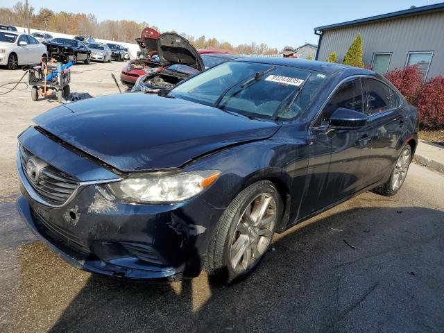 Aukcja sprzedaży 2015 Mazda 6, vin: JM1GJ1V56F1202091, numer aukcji: 91243835