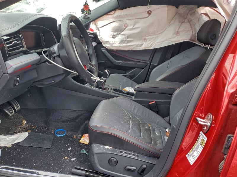 Продажа на аукционе авто 2025 Volkswagen Jetta Gli, vin: 3VW1T7BU7SM060522, номер лота: 93552755