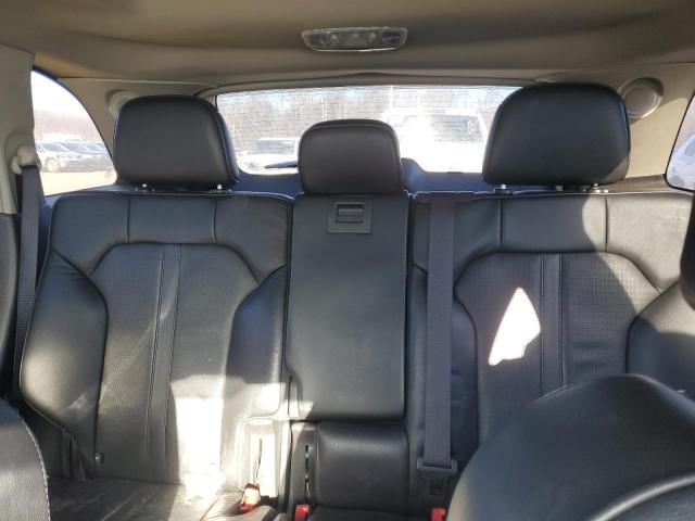 Aukcja sprzedaży 2013 Lincoln Mkx, vin: 2LMDJ8JK2DBL24021, numer aukcji: 92296365
