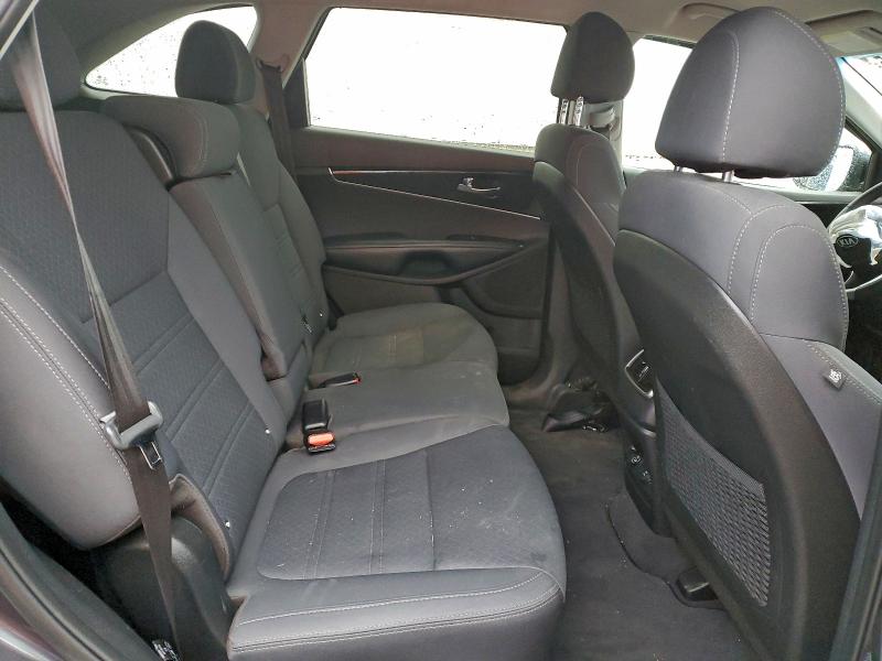 Продажа на аукционе авто 2018 Kia Sorento Lx, vin: 5XYPGDA14JG350896, номер лота: 94553985